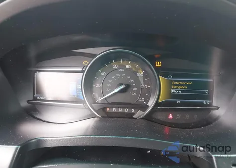 2016 Ford Explorer Xlt из США, поврежденный, VIN 1FM5K8D87GGC55496